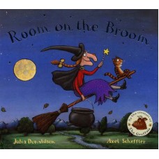 Room on the Broom - by Julia Donaldson